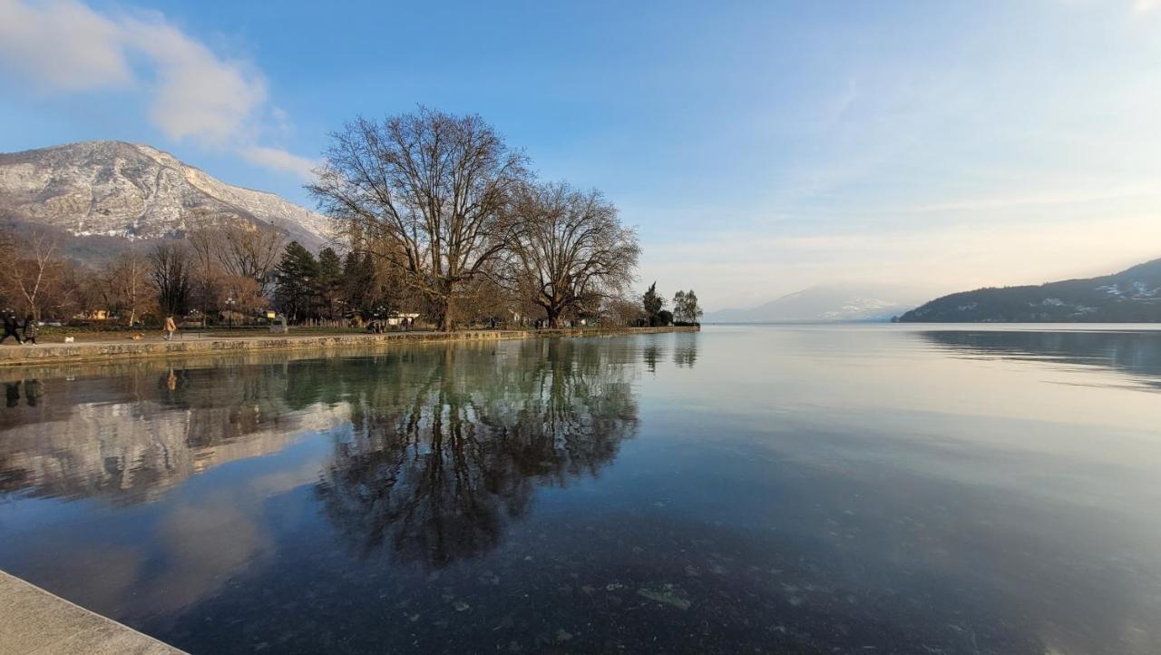 Annecy Lake Central المظهر الخارجي الصورة